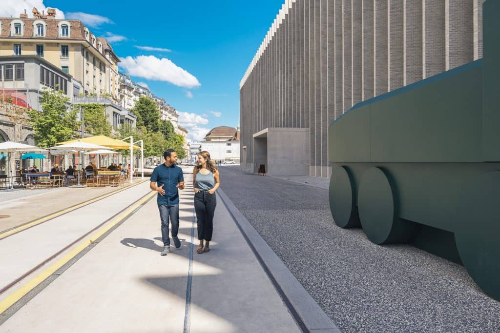 From the Olympic Capital to the City of Light: Lausanne's Sporting Legacy ahead of Paris 2024 3 Lausanne's Sporting Legacy Ahead of Paris 2024