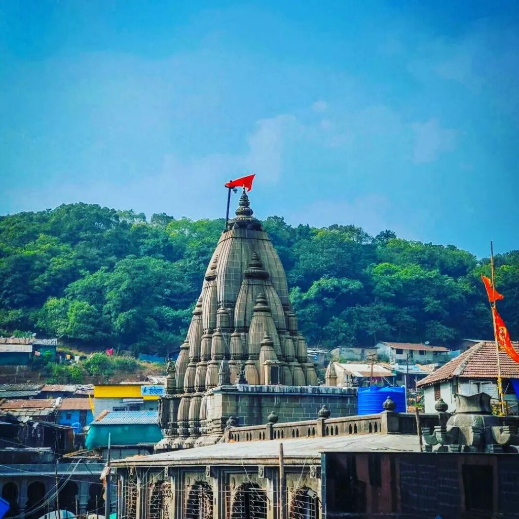 Bhimashankar Temple (Beautiful temples in Maharashtra)