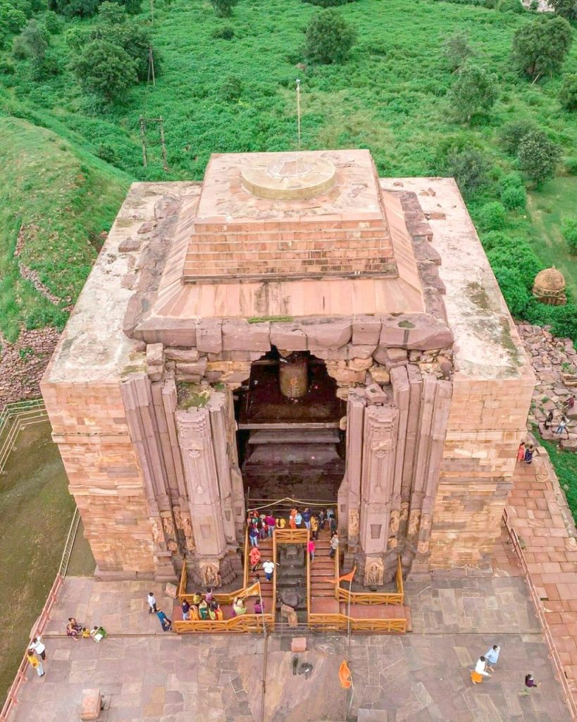 Bhojeshwar Temple, Bhojpur  (Sacred Stones: The Famous Shiva Temples of Madhya Pradesh)