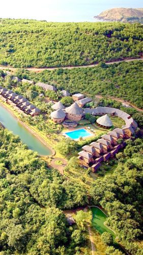 CGH Earth Experience Wellness - SwaSwara, Gokarna - Eco Luxe Escapes