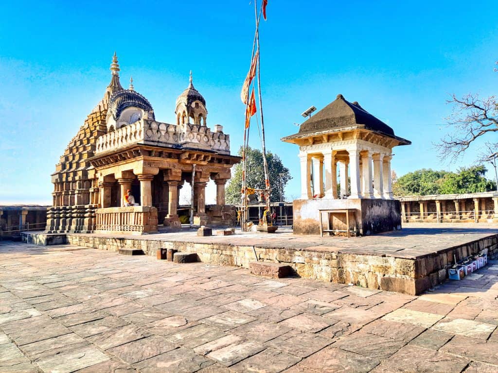 Chausath Yogini Temple, Jabalpur (Sacred Stones: The Famous Shiva Temples of Madhya Pradesh)