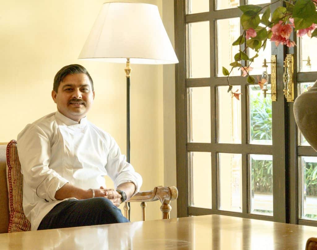 Chef Vijay Kumar Sahi appointed new Culinary Director at MRS Group of Hotels 1 Chef Vijay Kumar Sahi, Culinary Director, MRS Group of Hotels