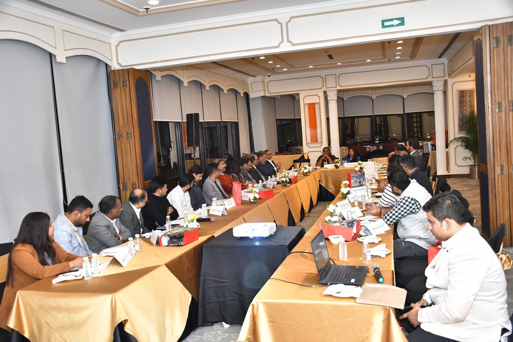South African Tourism Corporate Think Tank Delhi 2024