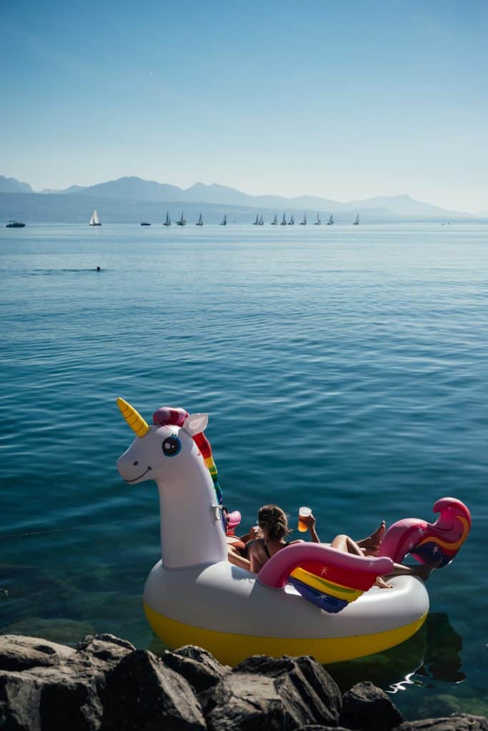 From the Olympic Capital to the City of Light: Lausanne's Sporting Legacy ahead of Paris 2024 2 Lausanne's Sporting Legacy Ahead of Paris 2024