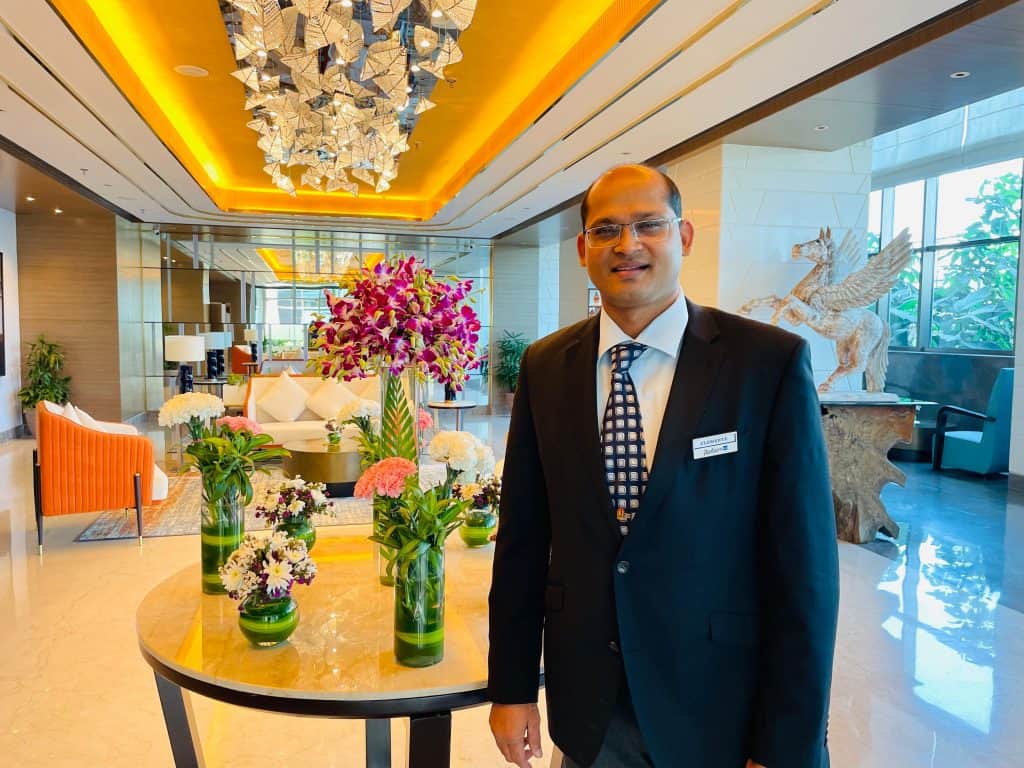Clemente Ferreira, Director Of Finance, Radisson Blu Pune Hinjawadi