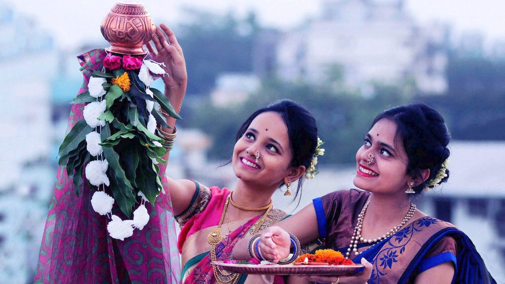Gudi Padwa, Maharashtra (Embrace these 9 wonderful March Festivals )