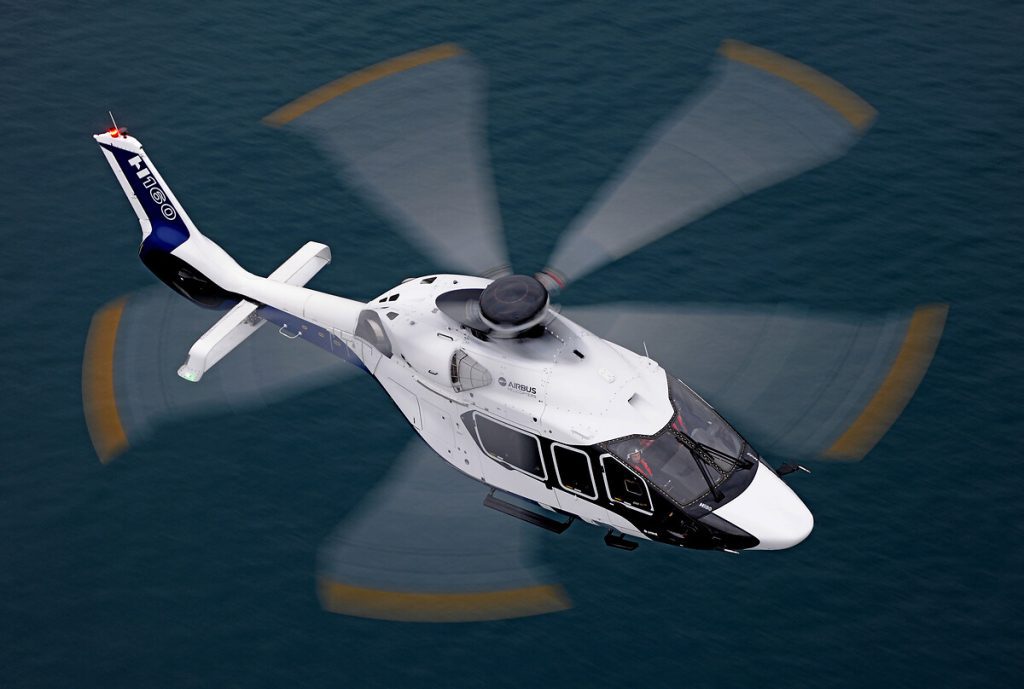 H160 2 Airbus Helicopters H160 gets DGCA type certification