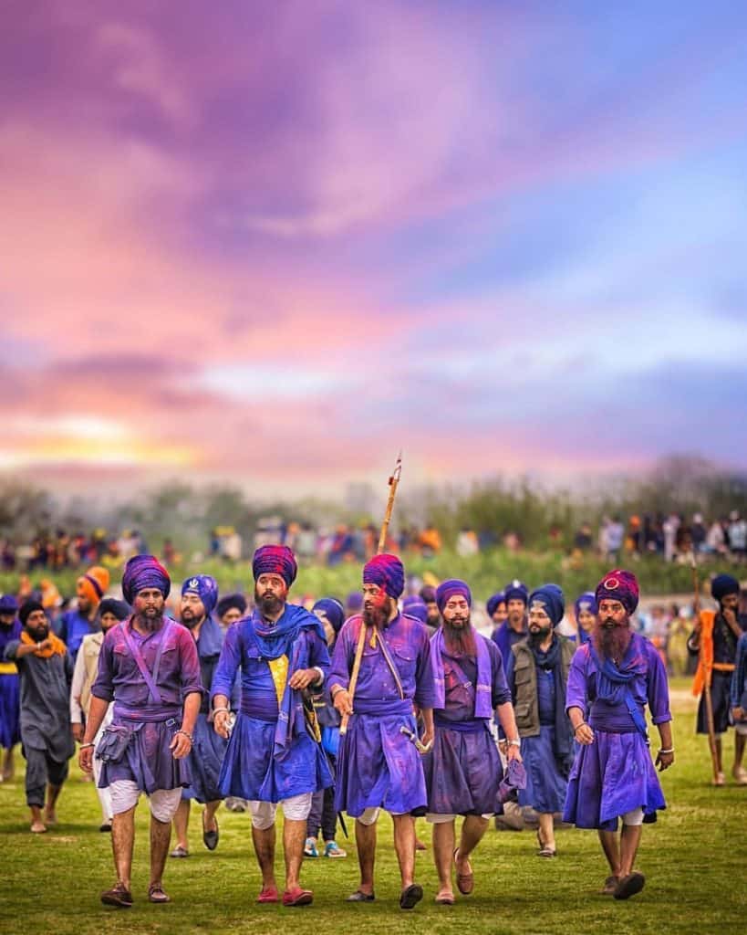 Holla Mohalla- Punjab 