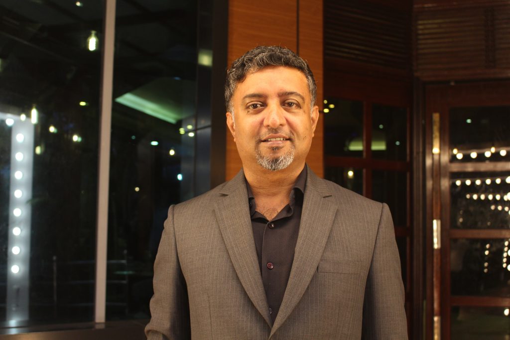 Ajai Raman, General Manager at The Ramada by Wyndham, Alleppey