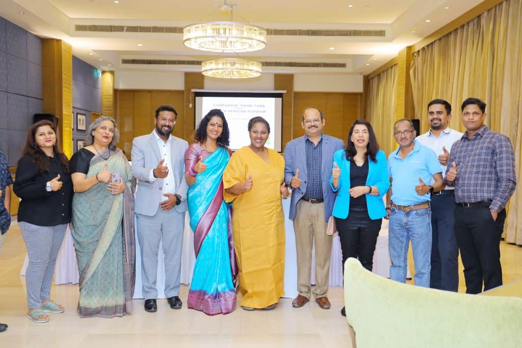 South African Tourism Corporate Think Tank Bengaluru 2024