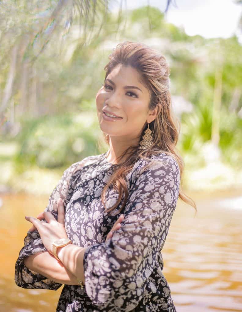 Qrius Connect has been appointed to represent The Farm at San Benito for their marketing and PR mandates in India 1 Jennifer Sanvictores, Global Head of Sales and Marketing, The Farm at San Benito