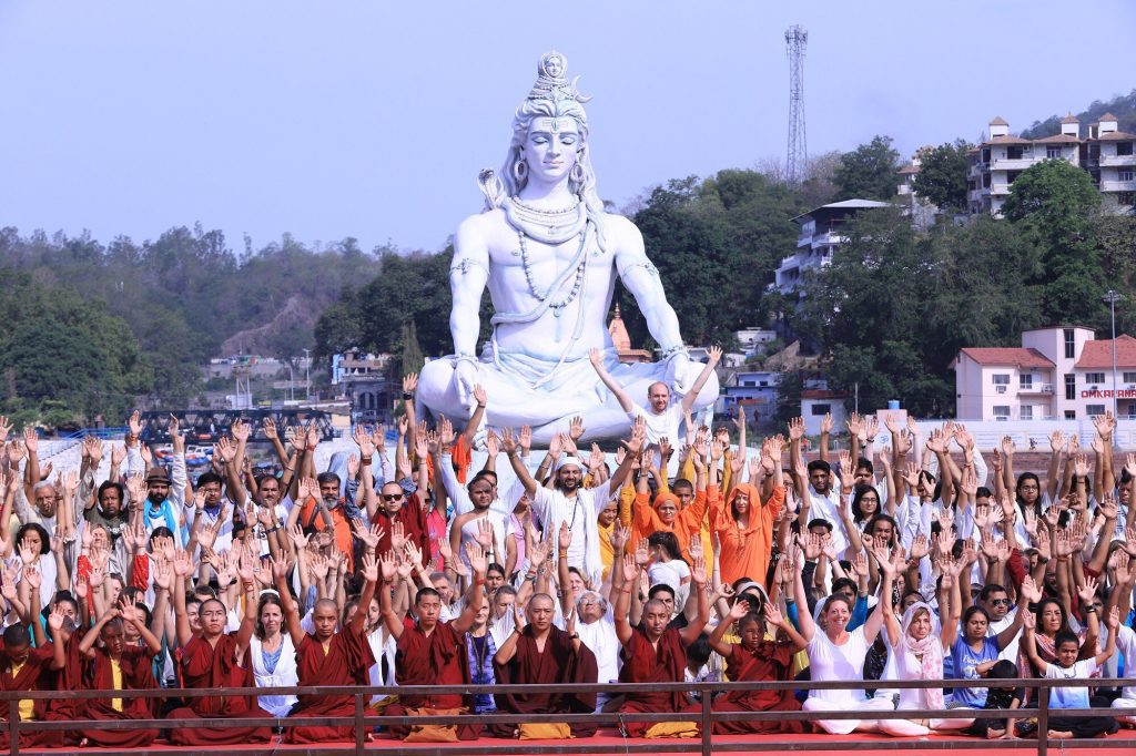 International Yoga Festival, Rishikesh (Embrace these 9 wonderful March Festivals )