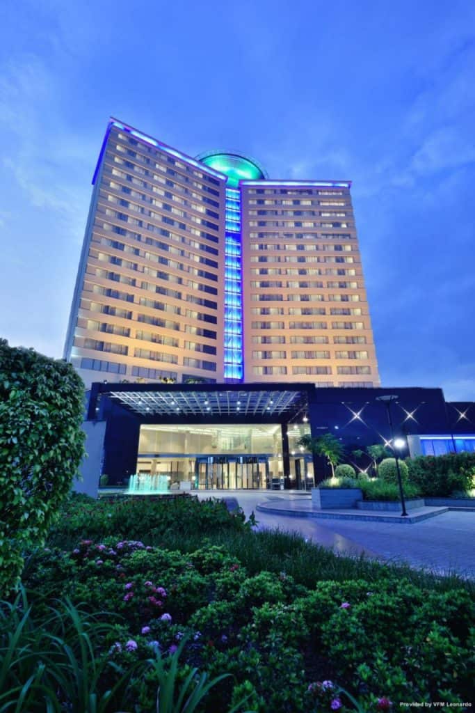 Kochi Marriot Hotel