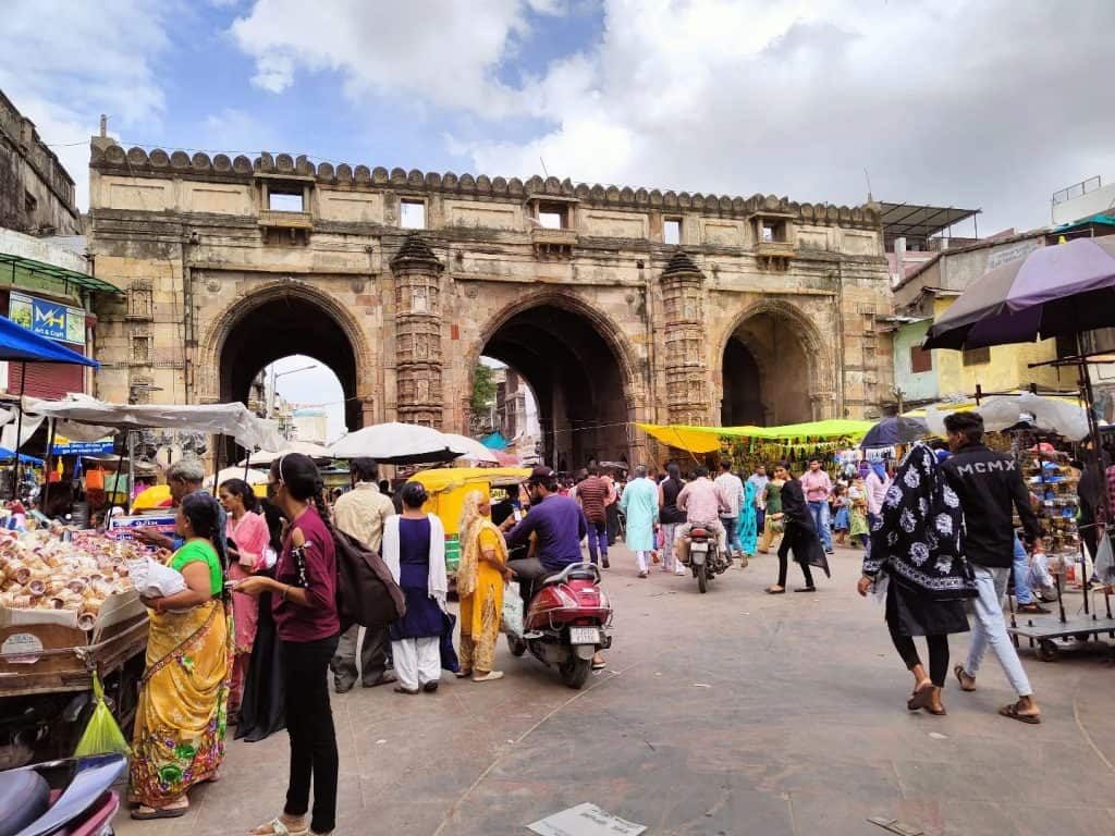 Lal Darwaza- Ahmedabad