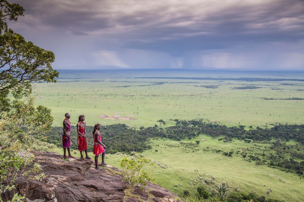 Angama Mara - Maasai Mara - Kenya
