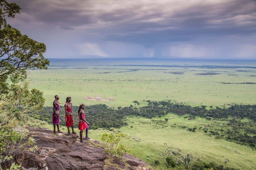 Red Dot Representation wins Mandate for Kenya’s Luxury DMC Wild Whispers 2 Angama Mara - Maasai Mara - Kenya