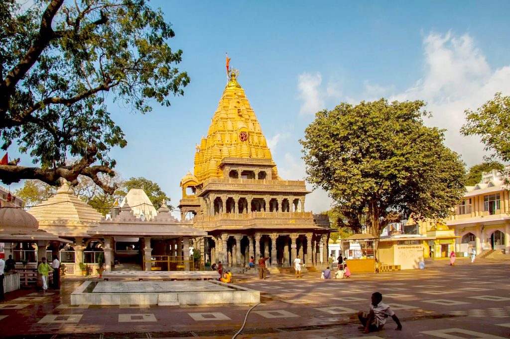 Mahakaleshwar Temple, Ujjain  (Sacred Stones: The Famous Shiva Temples of Madhya Pradesh)
