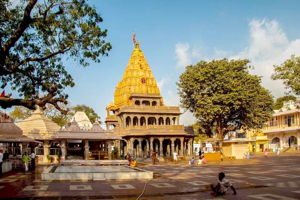 Mahakaleshwar Temple, Ujjain  (Sacred Stones: The Famous Shiva Temples of Madhya Pradesh)