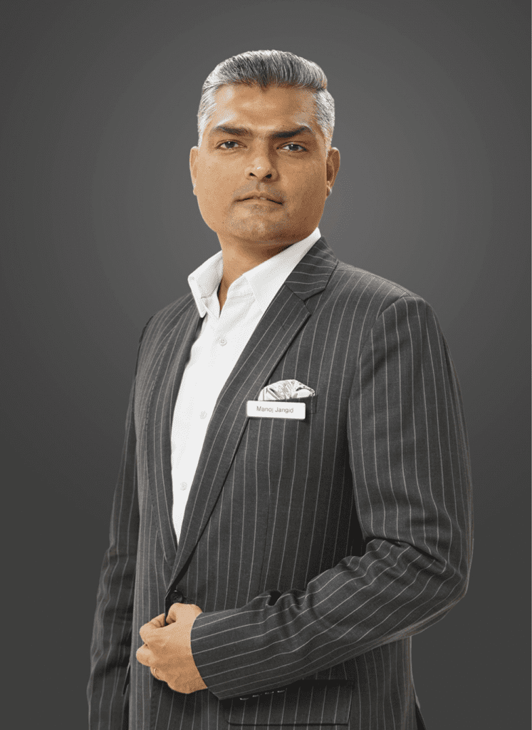 Manoj Jangid, General Manager, Fairfield by Marriott Kolkata