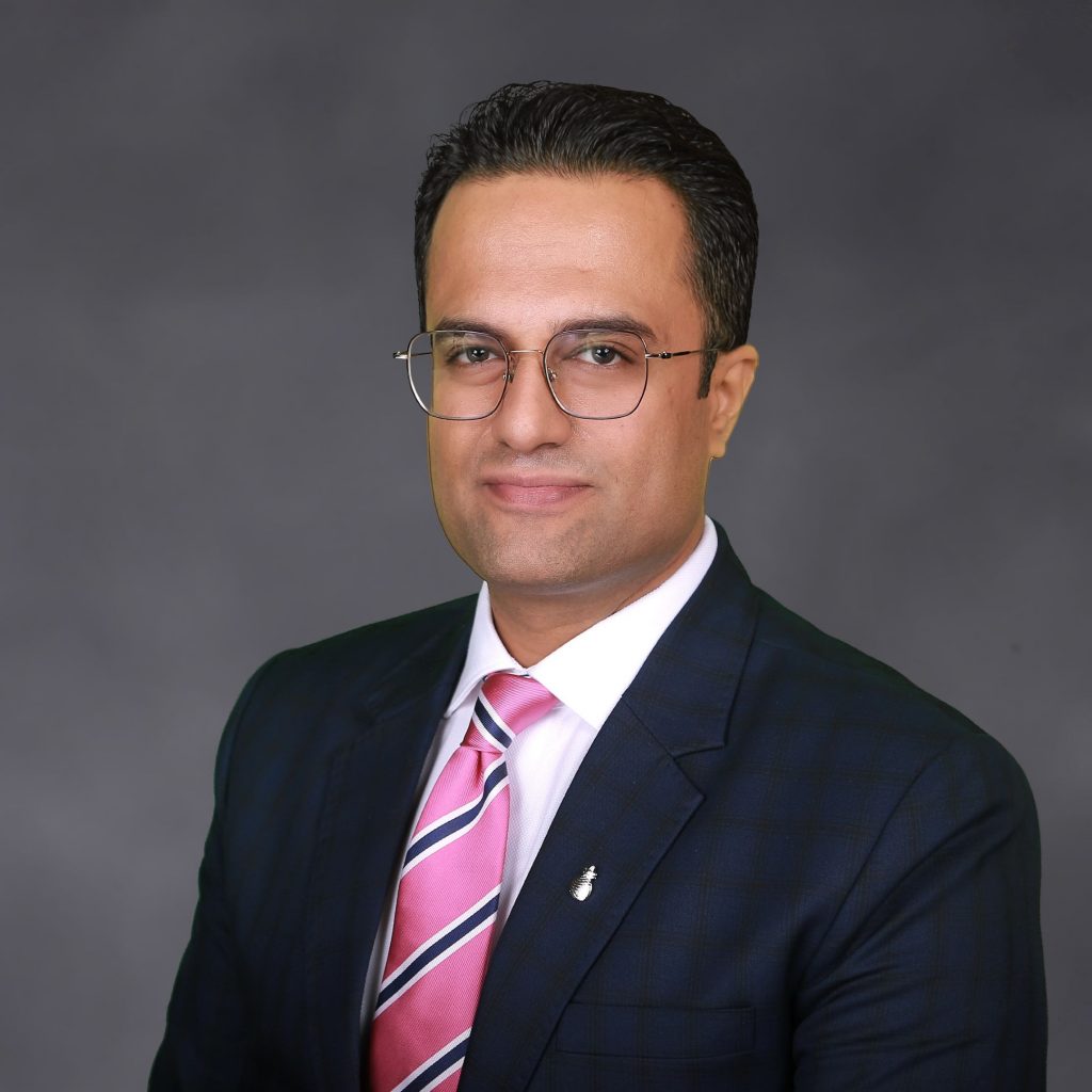 Mayank Tuteja, Director of Sales – South Asia, Preferred Hotels & Resorts