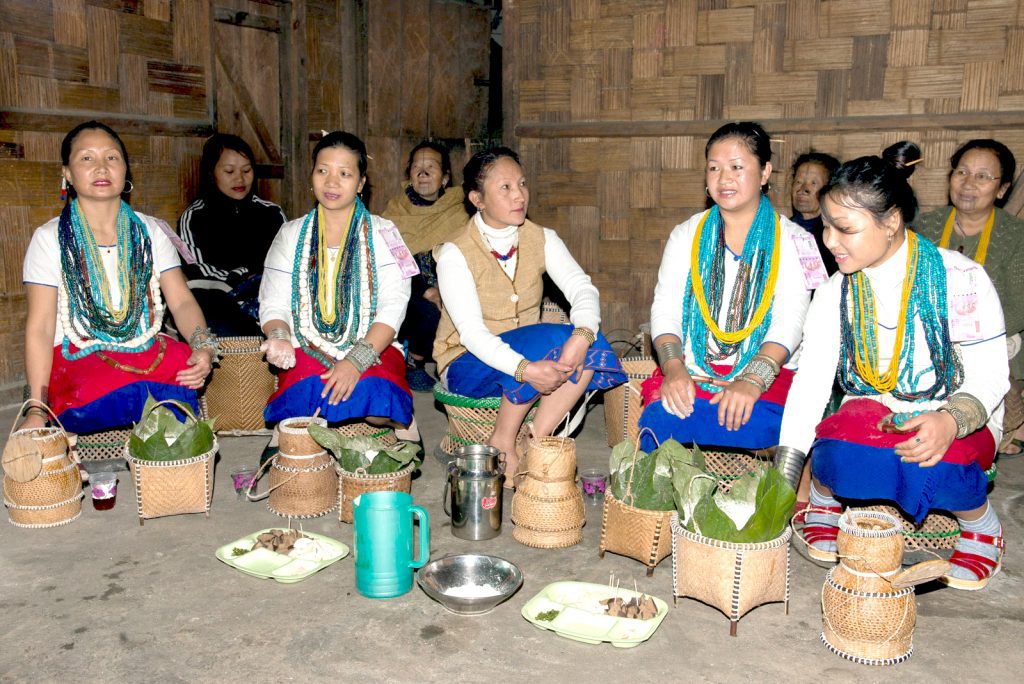 Myoko, Arunachal Pradesh(Embrace these 9 wonderful March Festivals )
