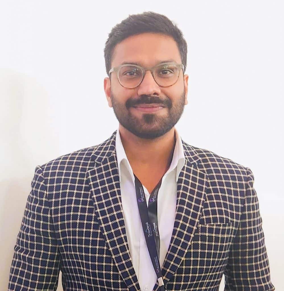 Qrius Connect has been appointed to represent The Farm at San Benito for their marketing and PR mandates in India 2 Nishant Gulliya, CEO, Qrius Connect