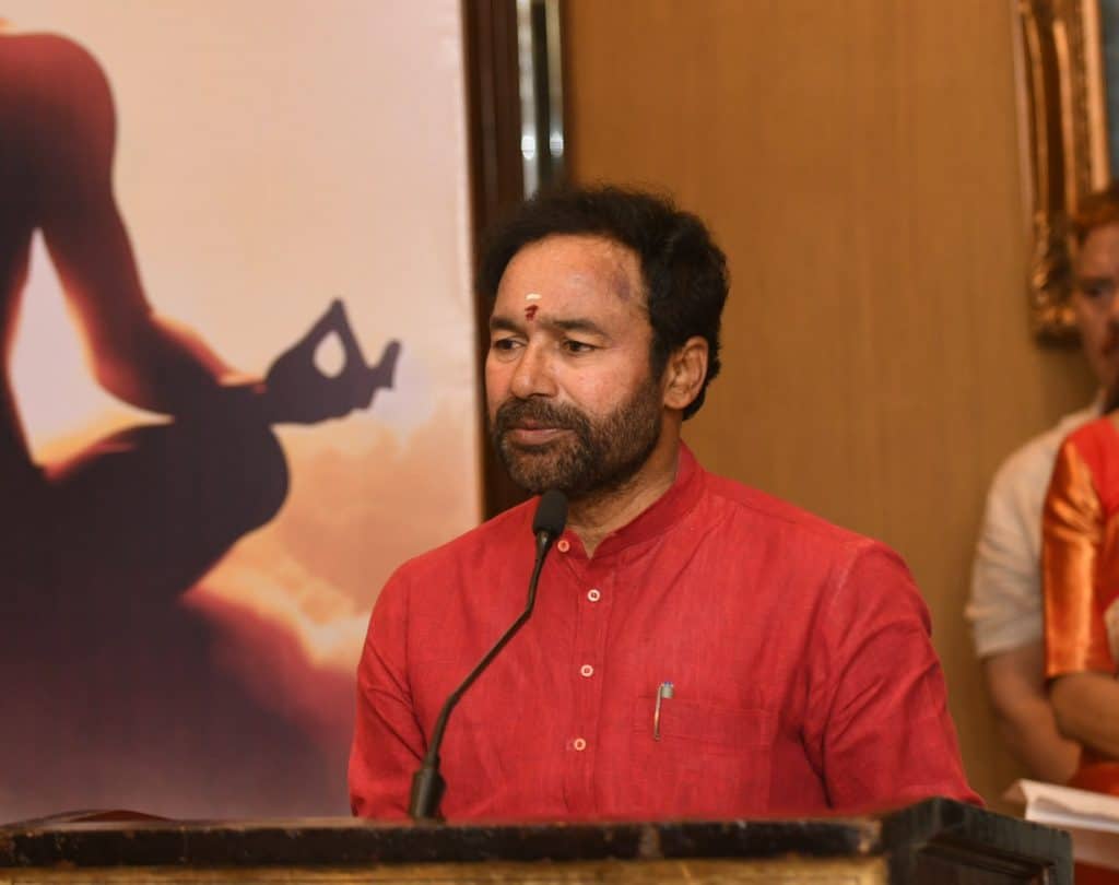 The Ministry of Culture with Heartfulness brings big Global Spirituality Mahotsav 2024, Hyderabad 3 Global Spirituality Mahotsav 2024, to be held at the largest meditation centre in the world at Kanha Shanti Vanam