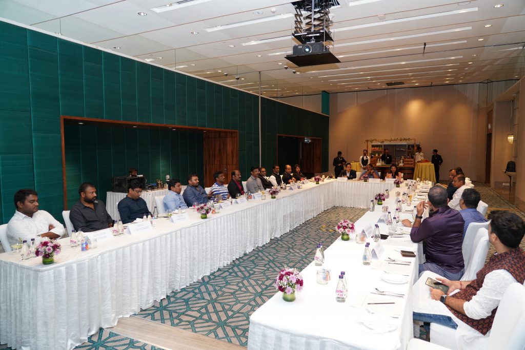 South African Tourism Corporate Think Tank in Hyderabad 2024