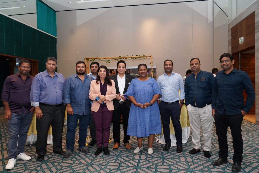 South African Tourism Corporate Think Tank in Hyderabad 2024