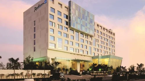 Ravindra Game, Chief Engineer- Radisson Blu Hotel Pune Kharadi