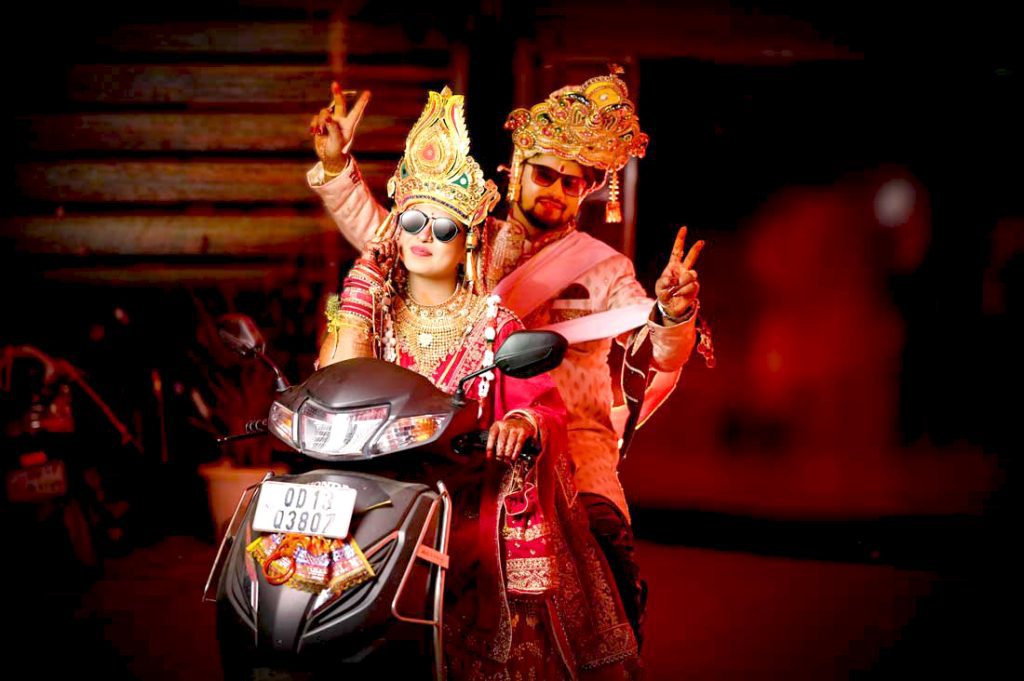 Traditions of Odisha Weddings 