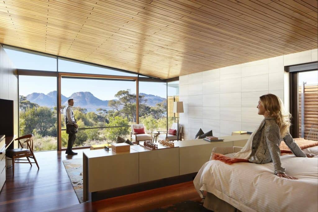 Saffire Freycinet, Tasmania, Australia - Eco Luxe Escapes