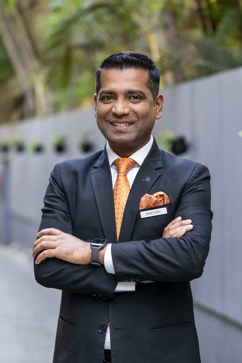 Santhosh Pote appointed new Executive Housekeeper Marriott Suites Pune Today’s Traveller