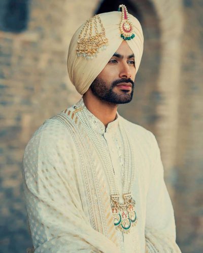 Sarpech (The Allure of Punjabi Jewellery)