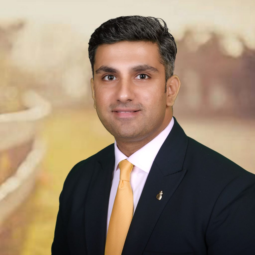 Shakun Khandelwal, Senior Sales Manager – South Asia, Preferred Hotels & Resorts