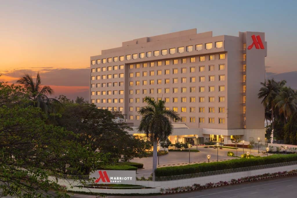 Sunil Choudhary elevated to Director of Operations at Surat Marriott Hotel 2 Surat Marriott Hotel