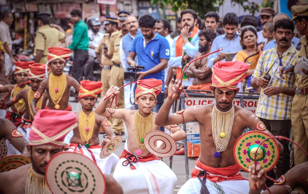 Thirunakkara Arattu, Kerala (Embrace these 9 wonderful March Festivals )