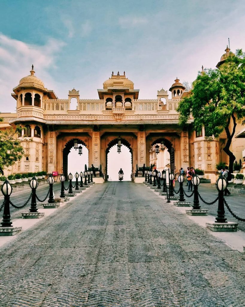 Tripolia Gate- Udaipur