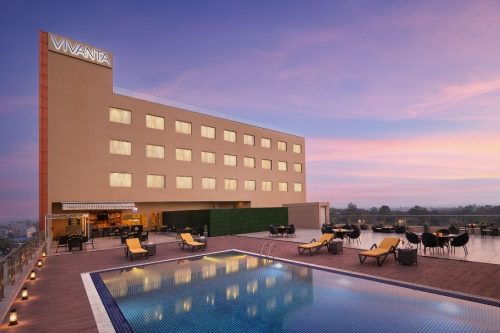 IHCL announces the opening of luxurious 45 key Vivanta Chitwan, Bharatpur in Nepal 1 Vivanta Chitwan, Bharatpur, Nepal