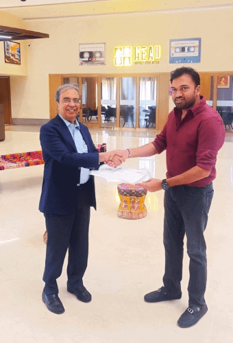 Royal Orchid Hotels Ltd. signs up management agreement for a new property in Surat, Gujrat 1 Royal Orchid Hotels Ltd. signs up management agreement for a new property in Surat, Gujrat