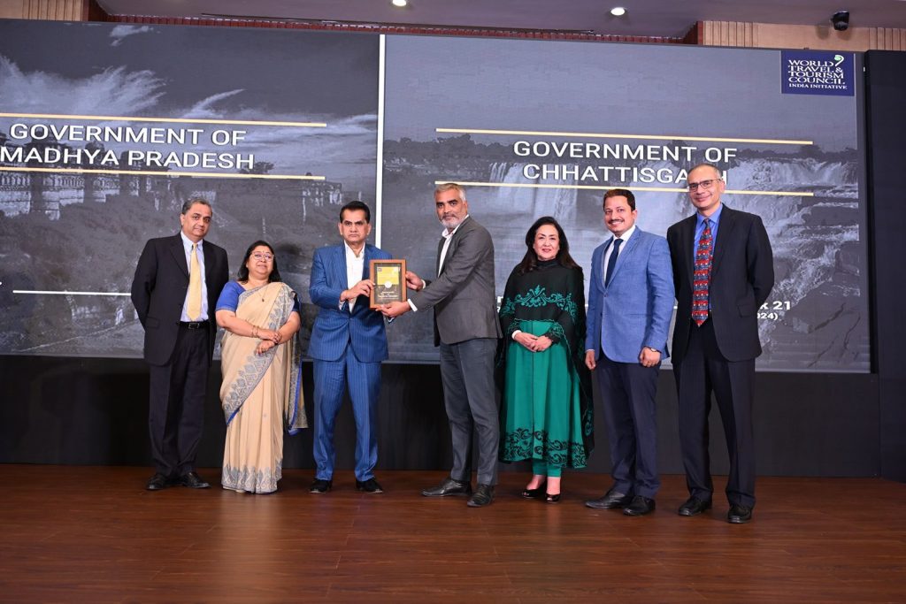 WTTCII and Hotelivate Announce the 2024 India State Ranking Survey Launch and Awards