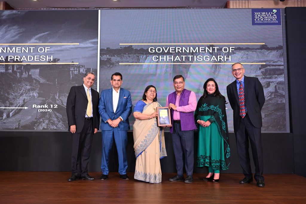 WTTCII and Hotelivate Announce the 2024 India State Ranking Survey Launch and Awards