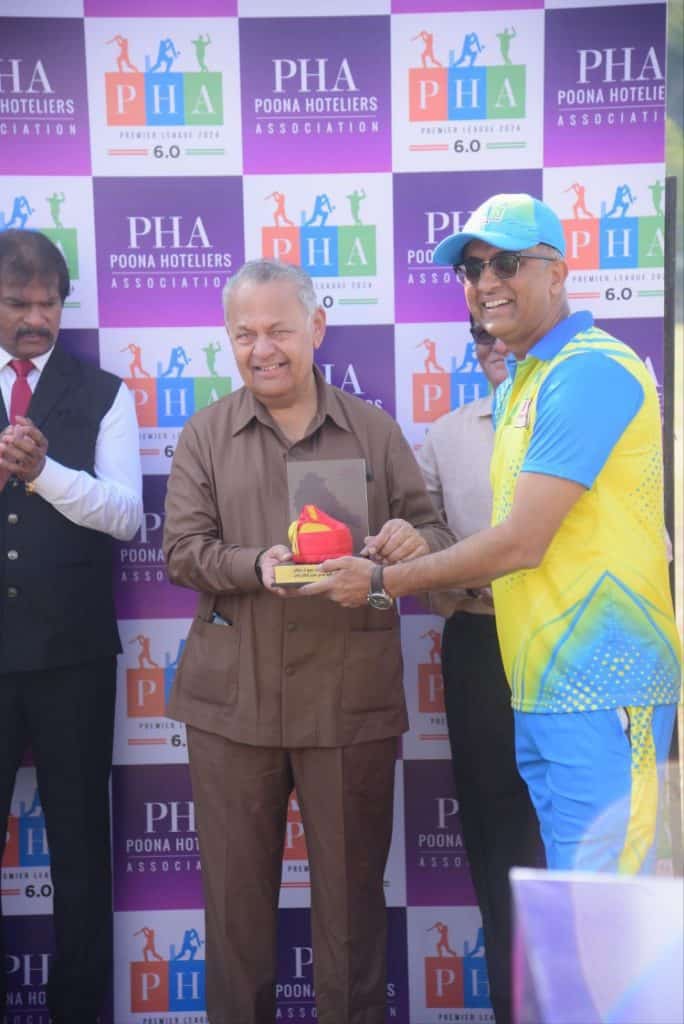 Poona Hoteliers Association Premier League, Edition 6.0 a Grand Success 4 Poona Hoteliers Association Premier League, Edition 6.0 a Grand Success