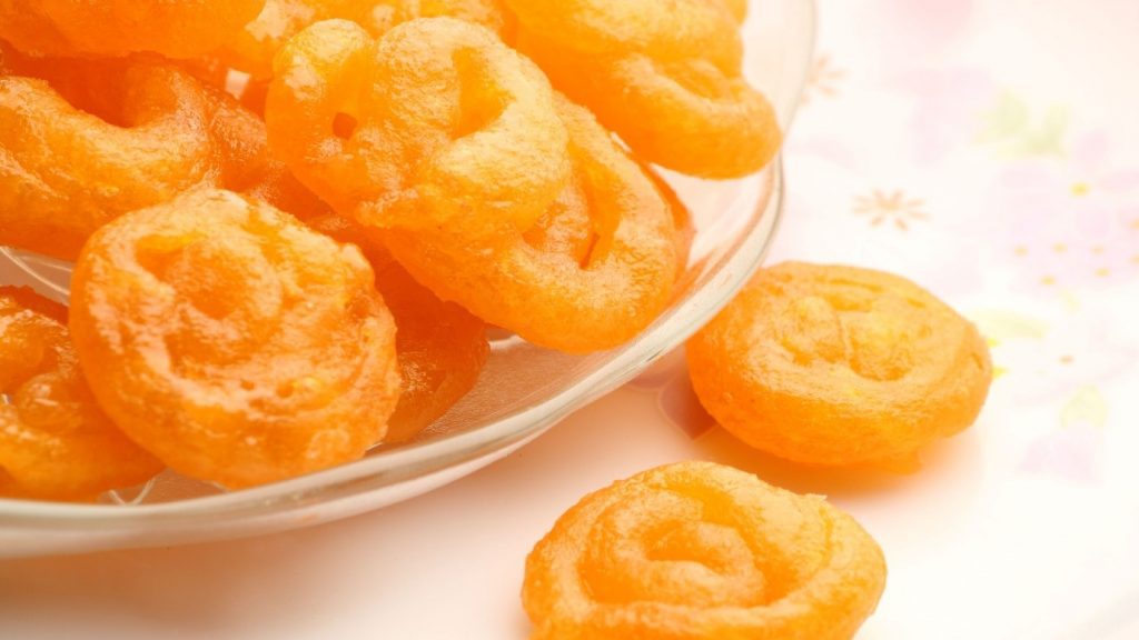 Apple Jalebi- Special Holi Recipes to enlighten the festivities