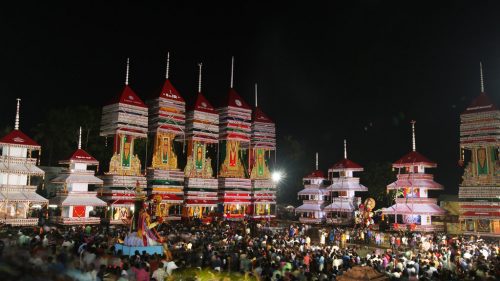 Chettikulangara Bharani, Kerala (Embrace these 9 wonderful March Festivals)