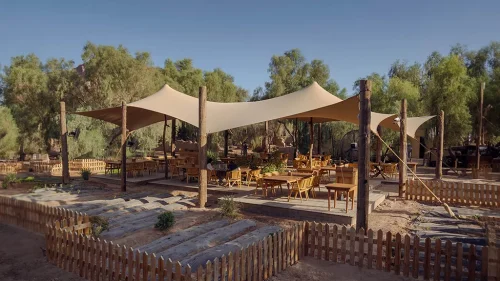 Habitas AlUla, Saudi Arabia - Eco Luxe Escapes