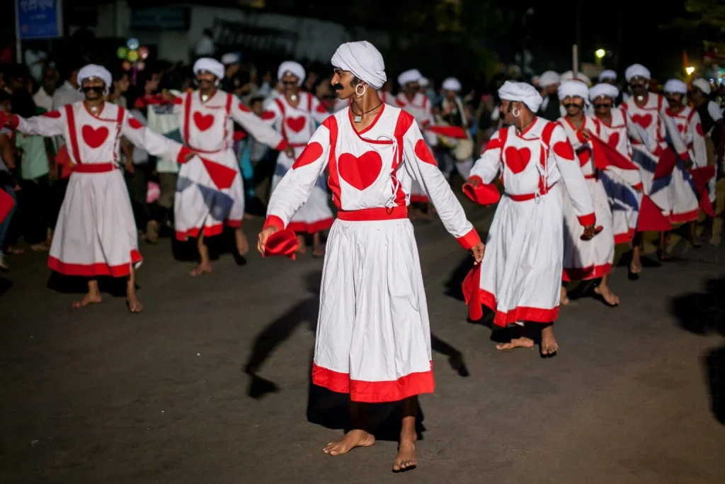 Dangar Dance