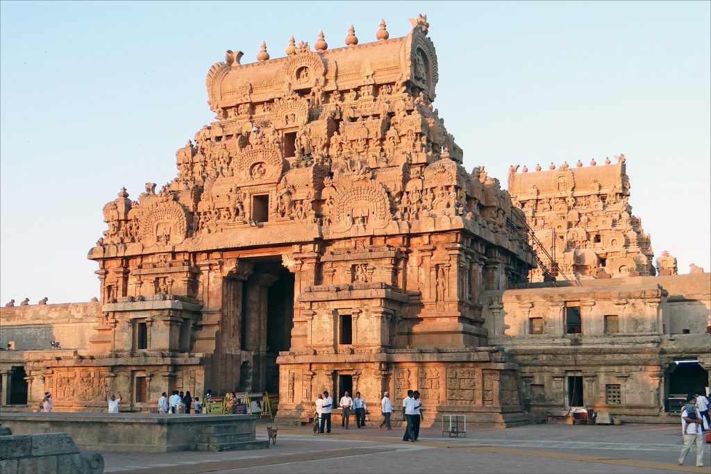 Great Living Chola Temple, Tamil Nadu (Beautiful temples of Tamil Nadu)