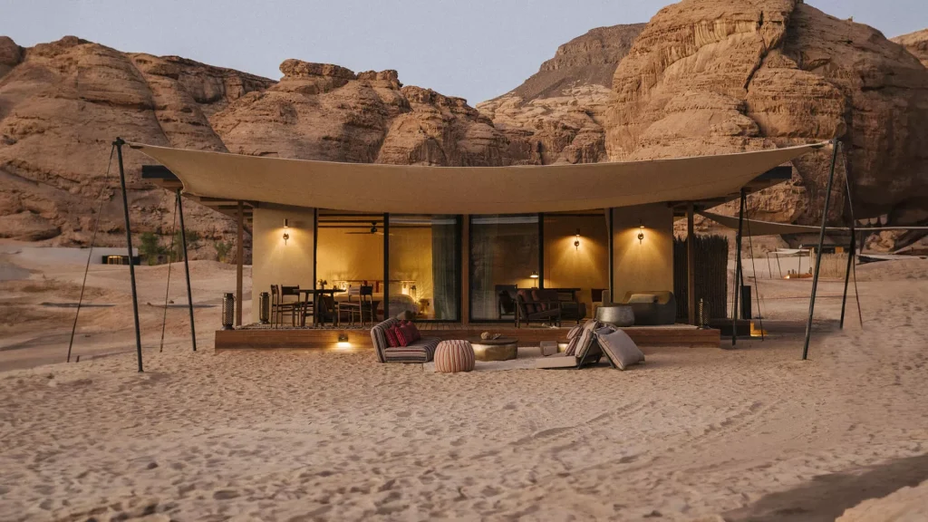 Habitas AlUla, Saudi Arabia - Eco Luxe Escapes
