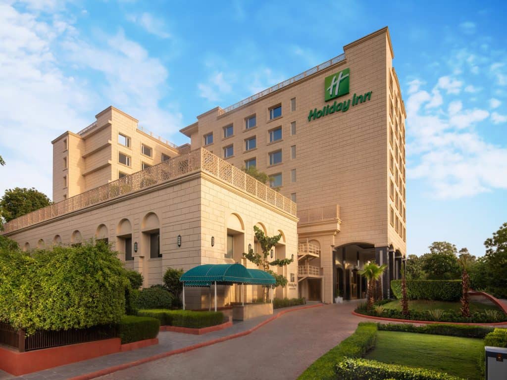 Pradipt Sinha joins Holiday Inn Agra as the new General Manager 2 Holiday Inn, Agra